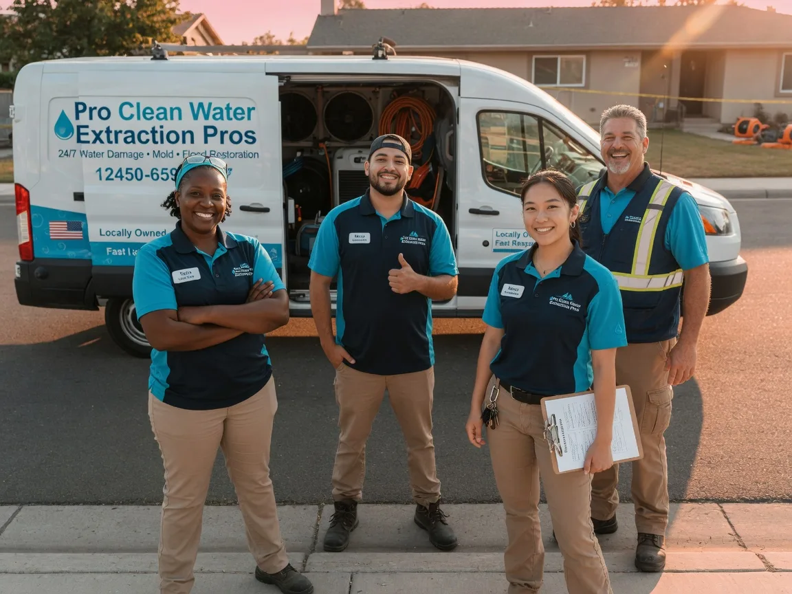 Water Extraction & Drying company in Avera, GA