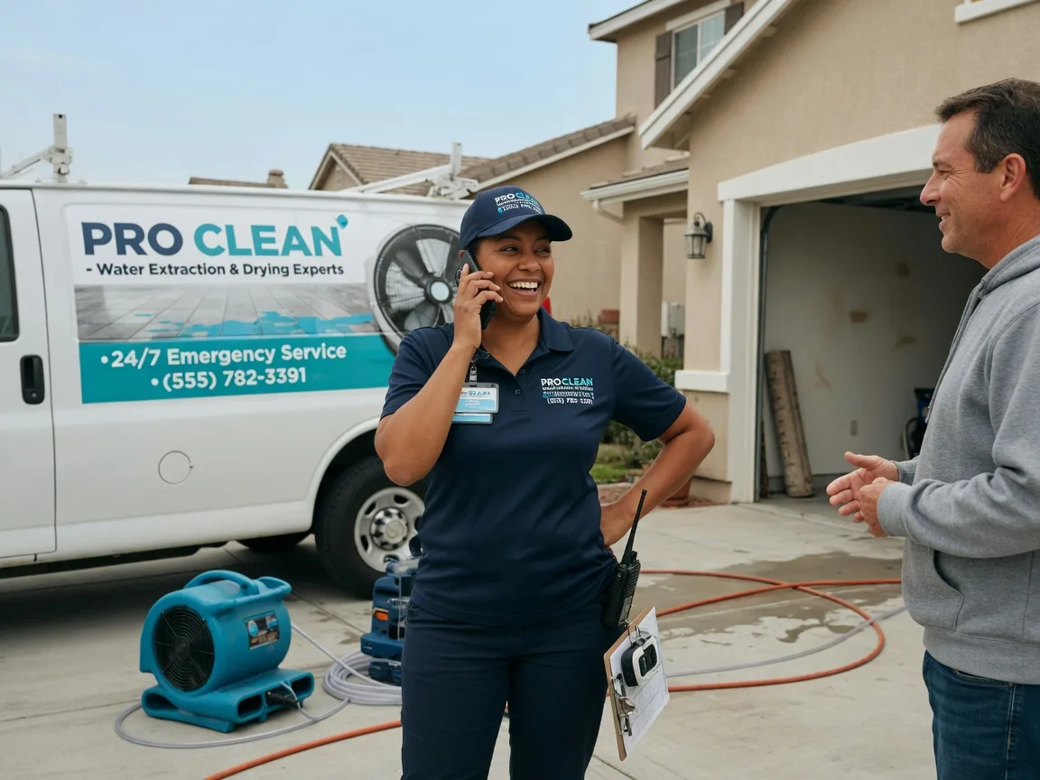 Water Extraction & Drying Avera, GA FAQs